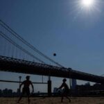 China Issues Early Orange Alert as Extreme Heat Intensifies
