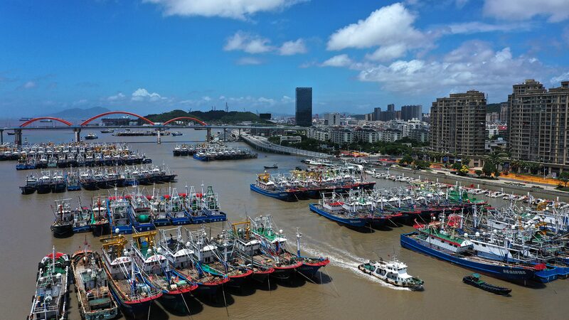 China_Issues_First_Red_Alert_of_the_Year_as_Typhoon_Gaemi_Approaches - Khabar Asia China_Issues_First_Red_Alert_of_the_Year_as_Typhoon_Gaemi_Approaches