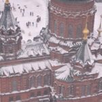 China_Issues_Yellow_Alerts_for_Blizzards_and_Cold_Waves