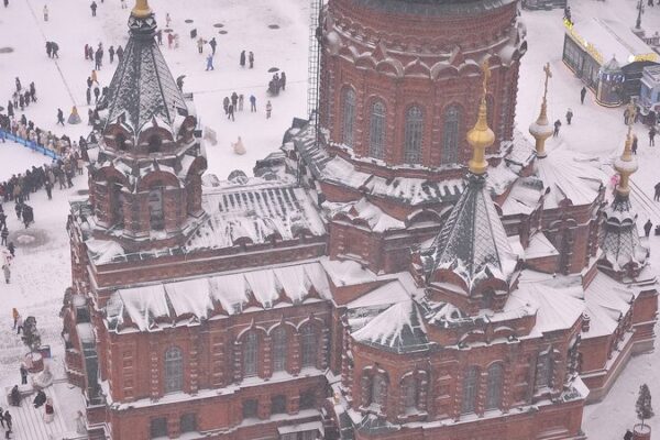 China Issues Yellow Alerts for Blizzards and Cold Waves China_Issues_Yellow_Alerts_for_Blizzards_and_Cold_Waves