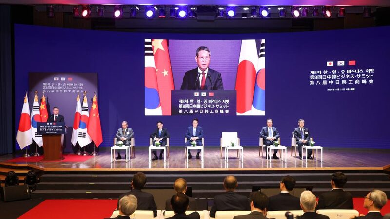 China_Japan_and_South_Korea_Pledge_to_Enhance_Regional_Peace_and_Cooperation - Khabar Asia China, Japan, and South Korea Pledge to Enhance Regional Peace and Cooperation