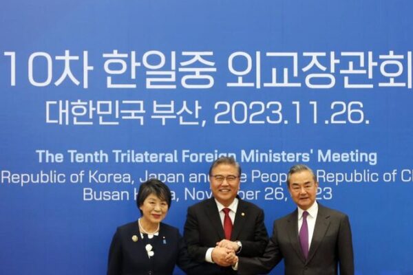 China, Japan, and the ROK Reignite Trilateral Talks to Boost Regional Stability China, Japan, and the ROK Reignite Trilateral Talks to Boost Regional Stability