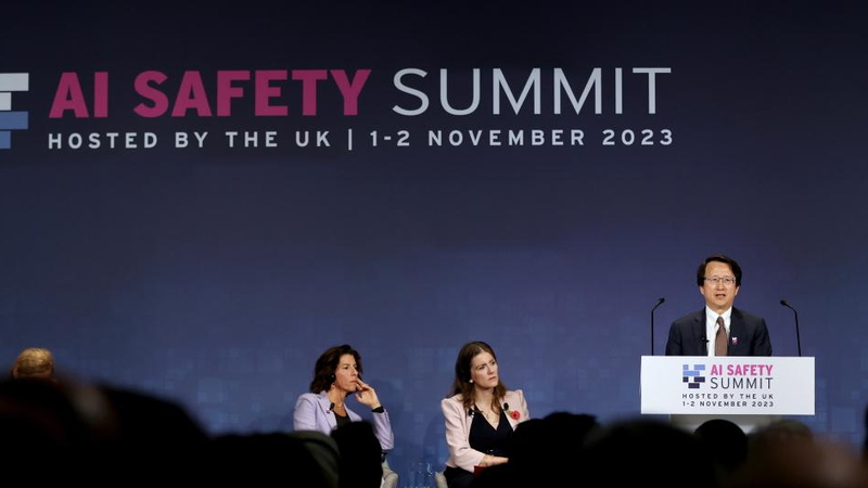 China_Joins_Global_Effort_in_AI_Safety_with_Bletchley_Declaration - Khabar Asia China Joins Global Effort in AI Safety with Bletchley Declaration