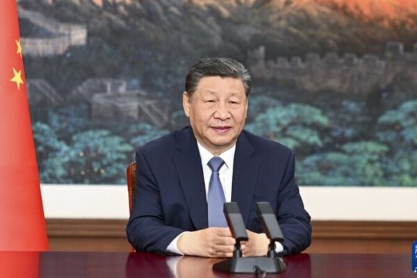 China, Kyrgyzstan, and Uzbekistan Presidents Celebrate Landmark Railway Agreement China, Kyrgyzstan, and Uzbekistan Presidents Celebrate Landmark Railway Agreement