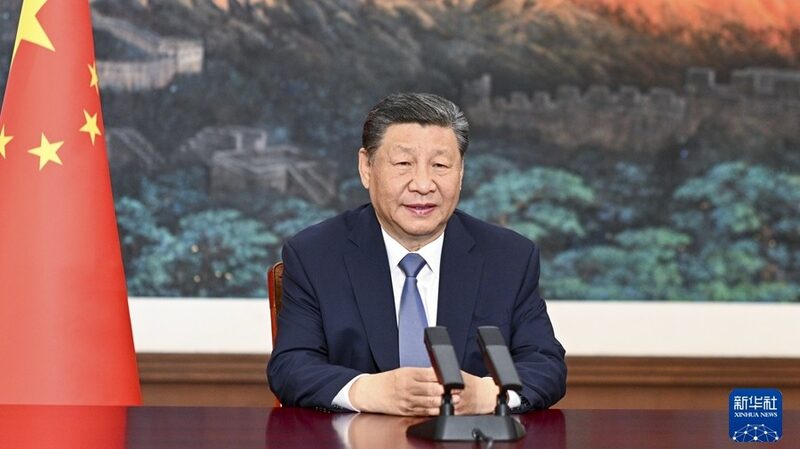 China_Kyrgyzstan_and_Uzbekistan_Presidents_Celebrate_Landmark_Railway_Agreement - Khabar Asia China, Kyrgyzstan, and Uzbekistan Presidents Celebrate Landmark Railway Agreement