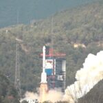 China_Launches_13th_Experimental_Communication_Satellite_into_Orbit video poster