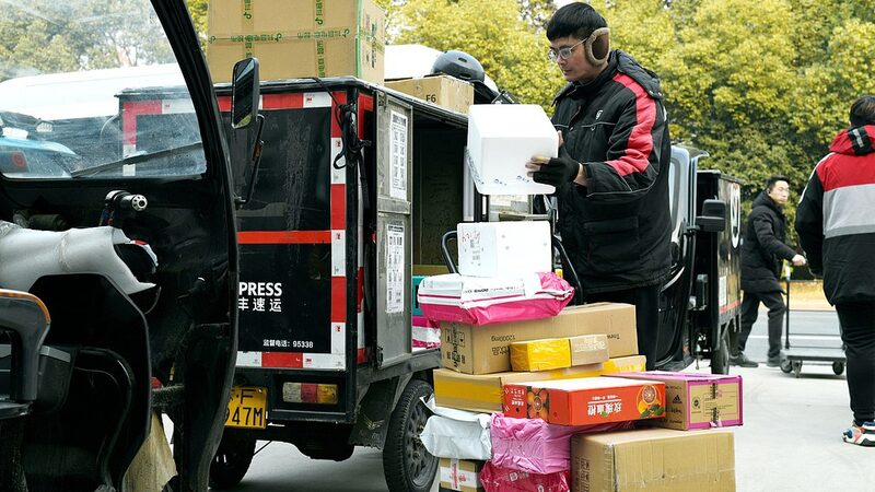 China_Launches_Campaign_to_Protect_Delivery_Workers_from_Algorithmic_Exploitation - Khabar Asia China_Launches_Campaign_to_Protect_Delivery_Workers_from_Algorithmic_Exploitation