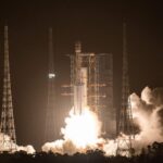 China Launches ChinaSat-3A to Enhance Communications