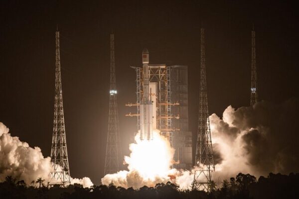 China Launches ChinaSat-3A to Enhance Communications China Launches ChinaSat-3A to Enhance Communications