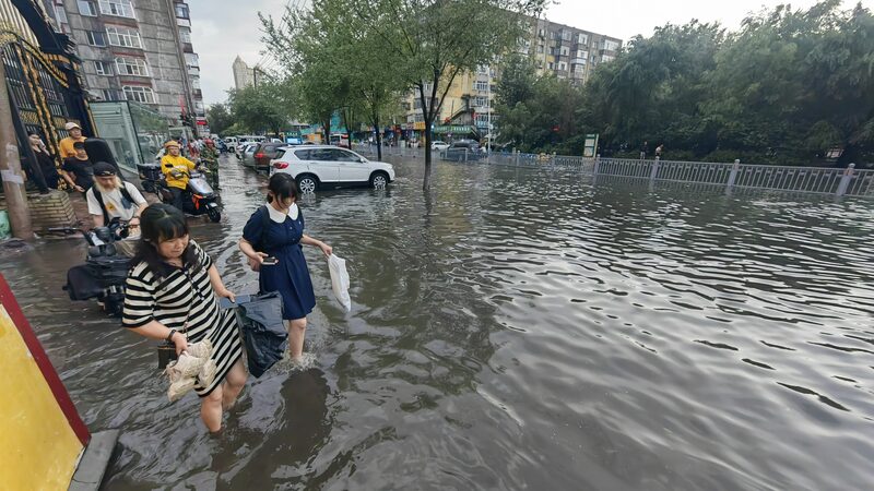 China_Launches_Emergency_Response_to_Floods_in_Heilongjiang_Province - Khabar Asia China_Launches_Emergency_Response_to_Floods_in_Heilongjiang_Province