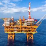 China Launches First Intelligent Offshore Drilling Platform in South China Sea