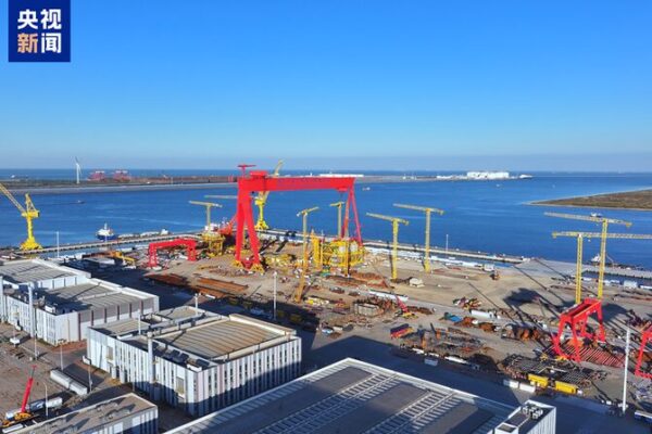 China Launches First Smart Factory for Offshore Oil and Gas Equipment in Tianjin China_Launches_First_Smart_Factory_for_Offshore_Oil_and_Gas_Equipment_in_Tianjin