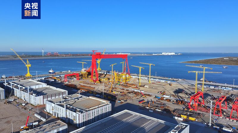 China_Launches_First_Smart_Factory_for_Offshore_Oil_and_Gas_Equipment_in_Tianjin - Khabar Asia China_Launches_First_Smart_Factory_for_Offshore_Oil_and_Gas_Equipment_in_Tianjin