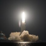 China_Launches_Four_Tianqi_Satellites_with_Sea_Based_CERES_1_Rocket