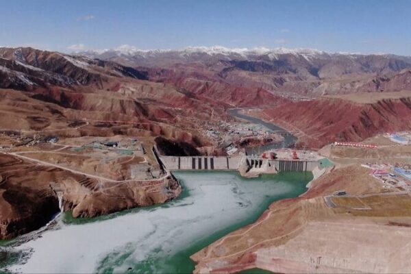 China Launches High-Altitude Maerdang Hydropower Station in Qinghai China Launches High-Altitude Maerdang Hydropower Station in Qinghai video poster