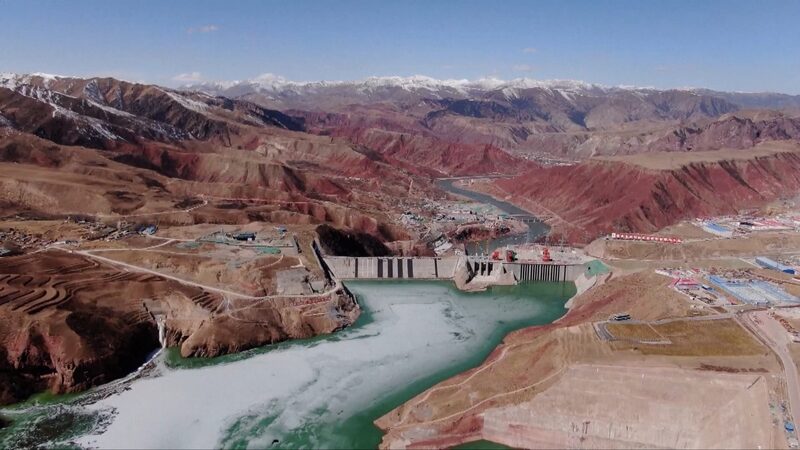 China_Launches_High-Altitude_Maerdang_Hydropower_Station_in_Qinghai_poster - Khabar Asia China Launches High-Altitude Maerdang Hydropower Station in Qinghai video poster