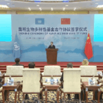 China Launches Kunming Biodiversity Fund to Aid Developing Nations