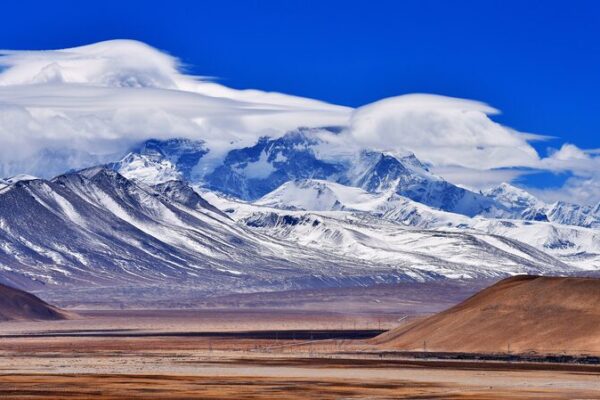 China Launches Landmark Land-Atmosphere Experiment in Xizang’s Mount Qomolangma Region China_Launches_Landmark_Land_Atmosphere_Experiment_in_Xizang_s_Mount_Qomolangma_Region