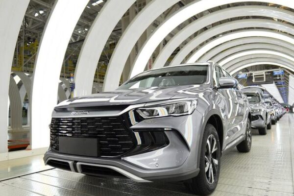 China Launches Nationwide Campaign to Accelerate Electric Vehicle Adoption in Rural Areas China Launches Nationwide Campaign to Accelerate Electric Vehicle Adoption in Rural Areas