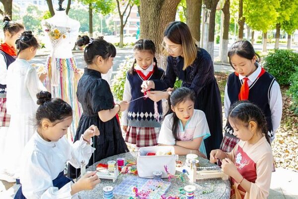 China Launches Nationwide Campaign to Tackle Key Issues in Basic Education China Launches Nationwide Campaign to Tackle Key Issues in Basic Education