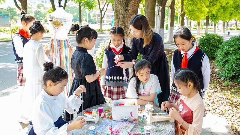 China_Launches_Nationwide_Campaign_to_Tackle_Key_Issues_in_Basic_Education - Khabar Asia China Launches Nationwide Campaign to Tackle Key Issues in Basic Education