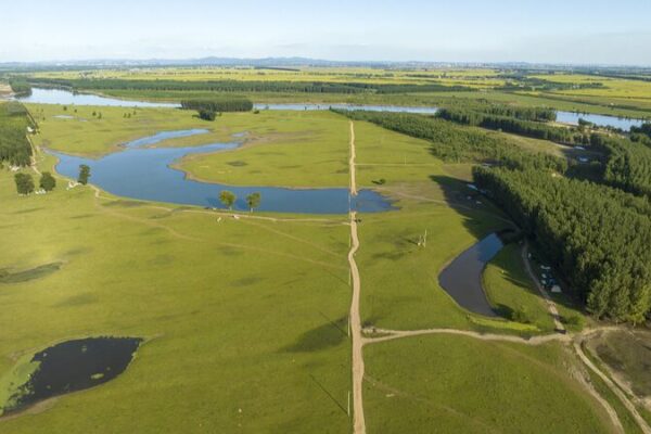 China Launches New Flood and Drought Control Headquarters for Liaohe River Basin China Launches New Flood and Drought Control Headquarters for Liaohe River Basin