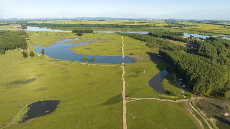 China Launches New Flood and Drought Control Headquarters for Liaohe River Basin