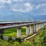 China_Launches_New_High_Speed_Railway_Boosting_Yangtze_River_Delta_Connectivity