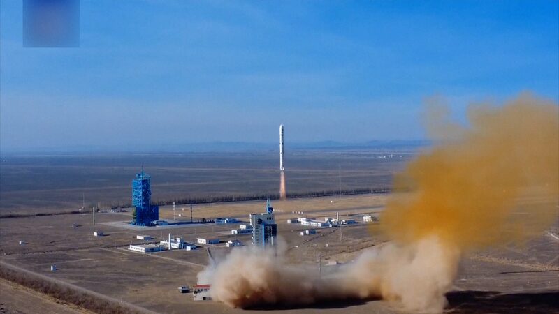 China_Launches_Pakistani_Satellite_PRSC_EO1_Alongside_Two_Others video poster