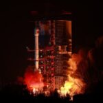 China_Launches_Shijian_25_Satellite_Pioneering_Orbital_Refueling_Technology
