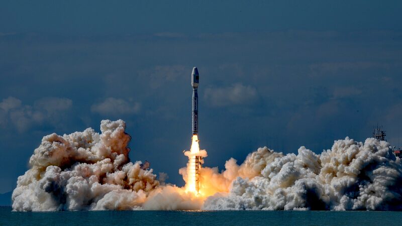 China_Launches_Smart_Dragon_3_Rocket__Deploys_Eight_Satellites_in_Offshore_Launch - Khabar Asia China_Launches_Smart_Dragon_3_Rocket__Deploys_Eight_Satellites_in_Offshore_Launch