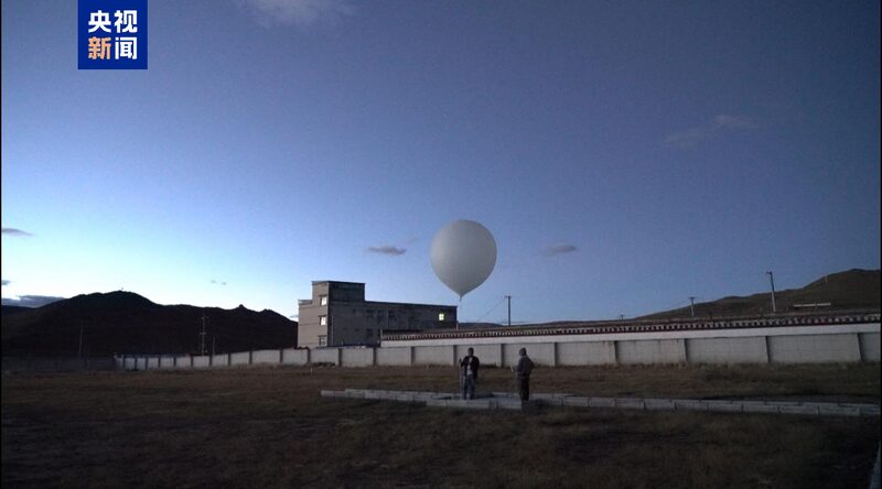 China_Launches_World_s_Highest_BeiDou_Enabled_Meteorological_Station_in_Xizang - Khabar Asia China_Launches_World_s_Highest_BeiDou_Enabled_Meteorological_Station_in_Xizang