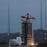 China Launches Yunhai-3 02 Satellite to Boost Environmental Monitoring