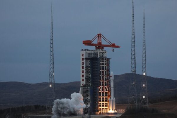 China Launches Yunhai-3 02 Satellite to Boost Environmental Monitoring China Launches Yunhai-3 02 Satellite to Boost Environmental Monitoring