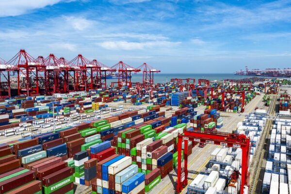 China Leads Global Trade for Seventh Year, Boosting High-Quality Development China_Leads_Global_Trade_for_Seventh_Year__Boosting_High_Quality_Development
