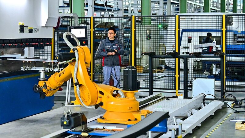 China_Leads_with_Over_17_000_5G__Industrial_Internet_Projects_Across_41_Sectors - Khabar Asia China_Leads_with_Over_17_000_5G__Industrial_Internet_Projects_Across_41_Sectors