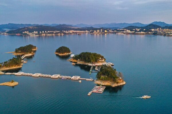 China Lists 2,573 Water Bodies for "Beautiful Rivers and Lakes" Initiative