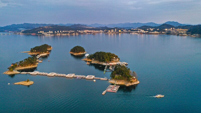 China Lists 2,573 Water Bodies for "Beautiful Rivers and Lakes" Initiative