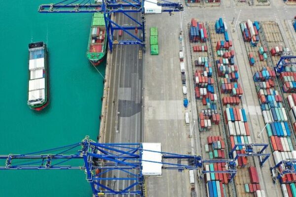 China Maintains Top Spot as World’s Leading Merchandise Exporter for 7th Year