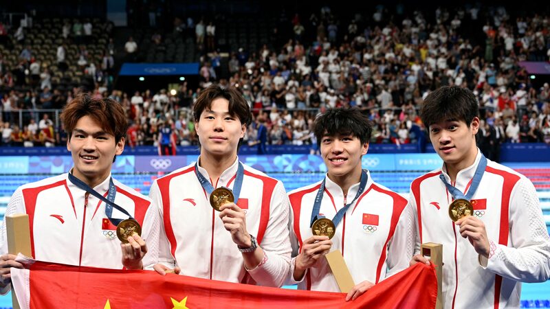 China_Makes_Historic_Splash_in_Men_s_Swimming_at_Paris_Olympics