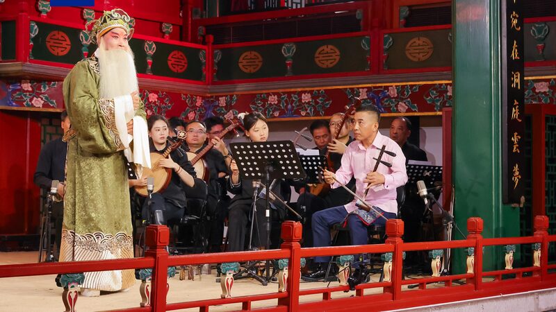 China_Media_Group_Airs_2024_Chongyang_Festival_Opera_Gala - Khabar Asia China_Media_Group_Airs_2024_Chongyang_Festival_Opera_Gala