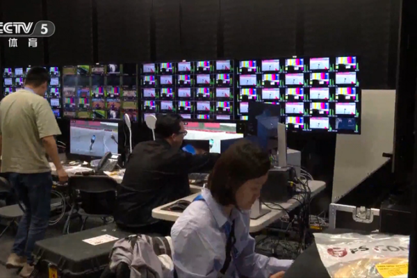 China Media Group Gears Up for First-Class Coverage of 2024 Paris Olympics China_Media_Group_Gears_Up_for_First_Class_Coverage_of_2024_Paris_Olympics