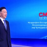 China Media Group Launches Cultural Program Exhibition in Tajikistan