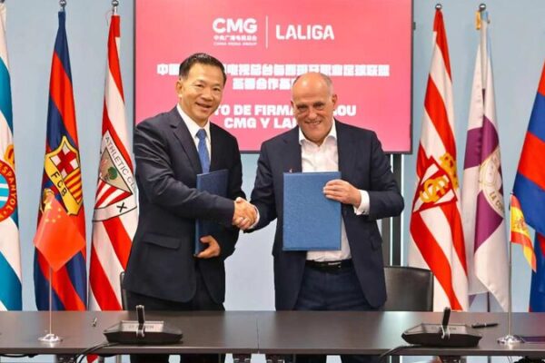 China_Media_Group_and_LaLiga_Sign_Memorandum_to_Promote_Youth_Football