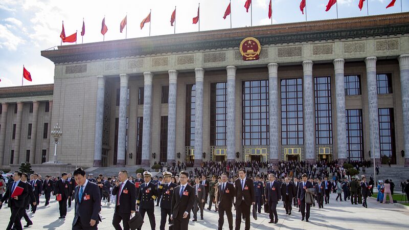 China_Moves_to_Implement_9235_Lawmaker_Proposals_from_NPC_Session - Khabar Asia China Moves to Implement 9,235 Lawmaker Proposals from NPC Session