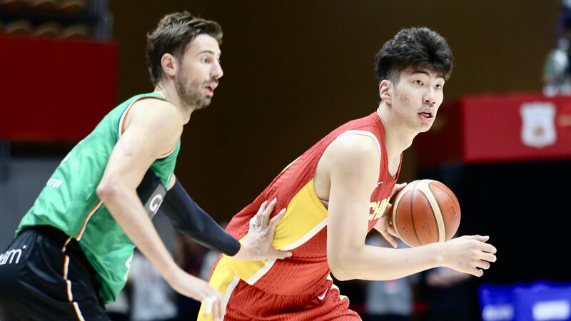 China_Narrowly_Falls_to_Joventut_Badalona_70_65_in_Exhibition_Game - Khabar Asia China_Narrowly_Falls_to_Joventut_Badalona_70_65_in_Exhibition_Game