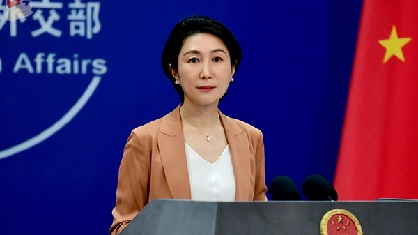 China Open to Space Cooperation with U.S., Urges Removal of Obstacles China Open to Space Cooperation with U.S., Urges Removal of Obstacles
