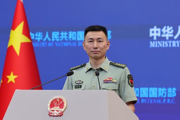 China Opposes U.S. Report on Military Development, Expresses Strong Dissatisfaction China_Opposes_U_S__Report_on_Military_Development__Expresses_Strong_Dissatisfaction