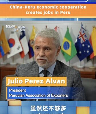 China-Peru Free Trade Agreement Boosts Job Growth, Says Peruvian Exporter China_Peru_Free_Trade_Agreement_Boosts_Job_Growth__Says_Peruvian_Exporter video poster