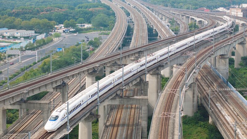 China_Plans_60_000_km_High_Speed_Rail_Network_by_2030 - Khabar Asia China_Plans_60_000_km_High_Speed_Rail_Network_by_2030